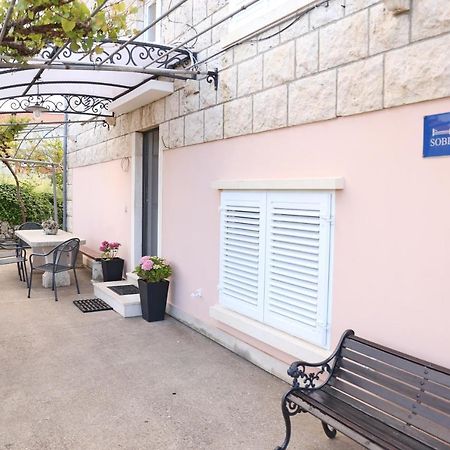 Pansion Marinka-Bire Rooms Lumbarda Exterior foto